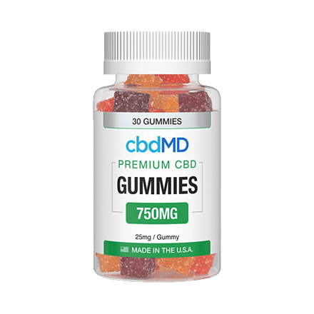 cbdMD Gummies