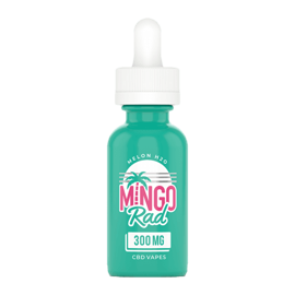 Mingo Rad by cbdMD