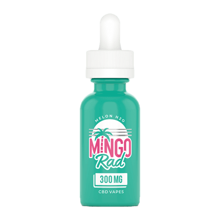 Mingo Rad by cbdMD