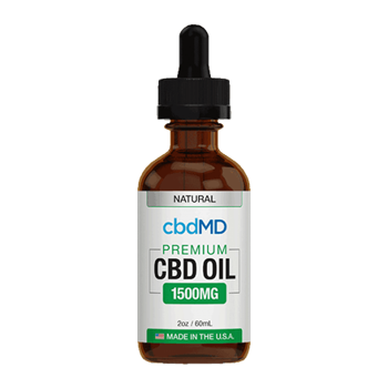 cbdMD Oil Tinctures