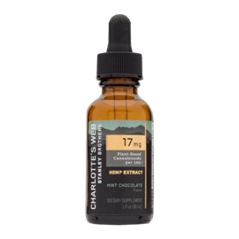 Charlotte's Web CBD Oil