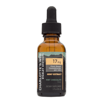 Charlotte's Web CBD Oil