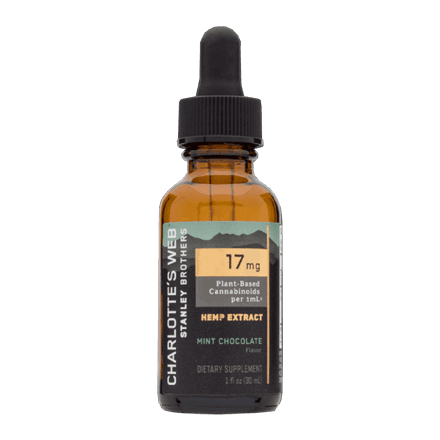 Charlotte's Web CBD Oil