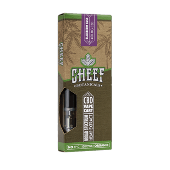 Cheef Botanicals CBD Pen