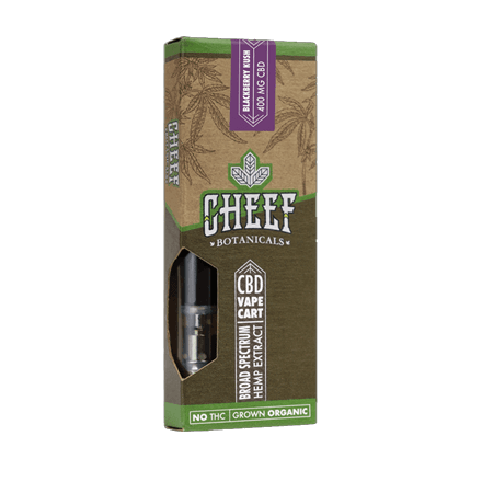 Cheef Botanicals CBD Pen