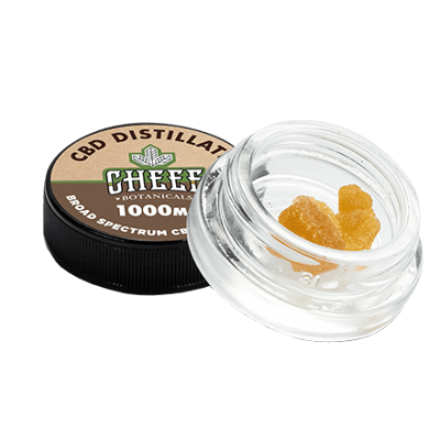 Cheef Botanicals CBD Distillate