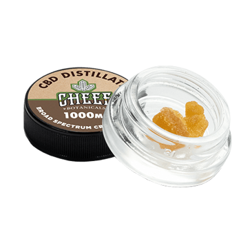 Cheef Botanicals CBD Distillate