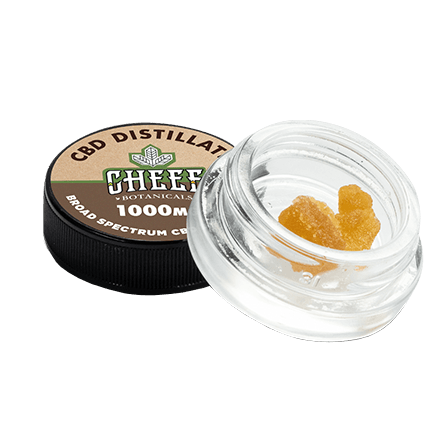 Cheef Botanicals CBD Distillate