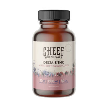Cheef Botanicals Delta 8 Gummies