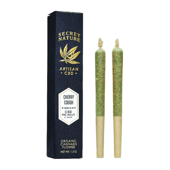 Cherry Cough cbd pre-roll