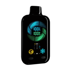 chilla by zilla vape in full view