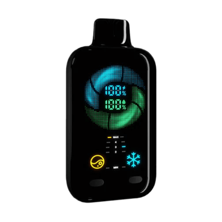 chilla by zilla vape in full view