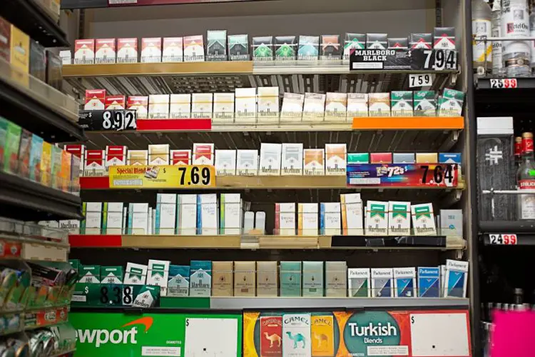 Image for FDA schlägt Nikotingrenze für Zigaretten und andere Tabakwaren vor