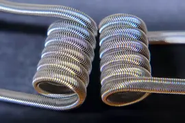 Image for What are Clapton Coils, Fused Claptons, Alien Coils & More