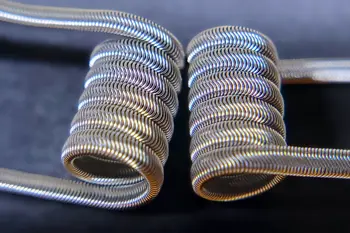 Image for What are Clapton Coils, Fused Claptons, Alien Coils & More
