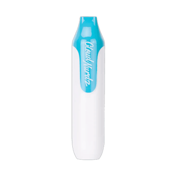Cloud Nurdz Blue Raspberry Peach Disposable