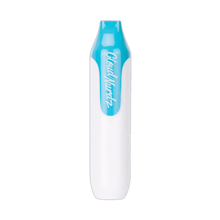 Cloud Nurdz Blue Raspberry Peach Disposable