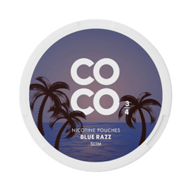coco nicotine pouches in full view