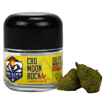Colorado Lift Moon Rocks