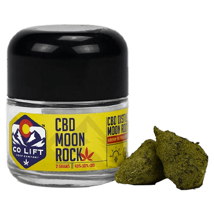 Colorado Lift Moon Rocks