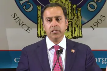 Image for FDA Rejects Krishnamoorthi’s Call for a Temporary Vape Ban