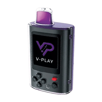 craftbox v play 20k grape escape flavor