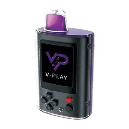craftbox v play 20k grape escape flavor