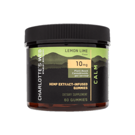 Charlotte's Web CBD Gummies