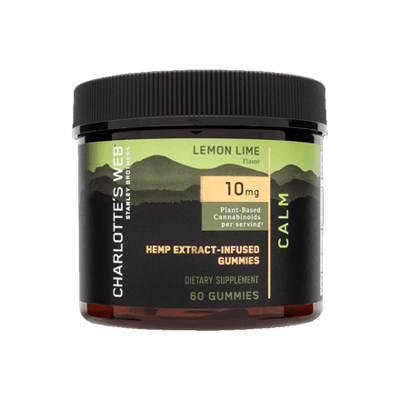 Charlotte's Web CBD Gummies