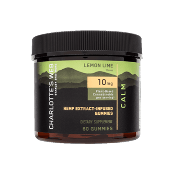 Charlotte's Web CBD Gummies