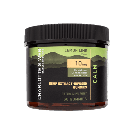 Charlotte's Web CBD Gummies
