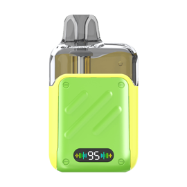 keystone cyber case pod system in full view