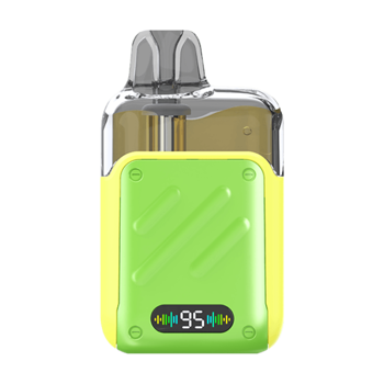 keystone cyber case pod system in full view