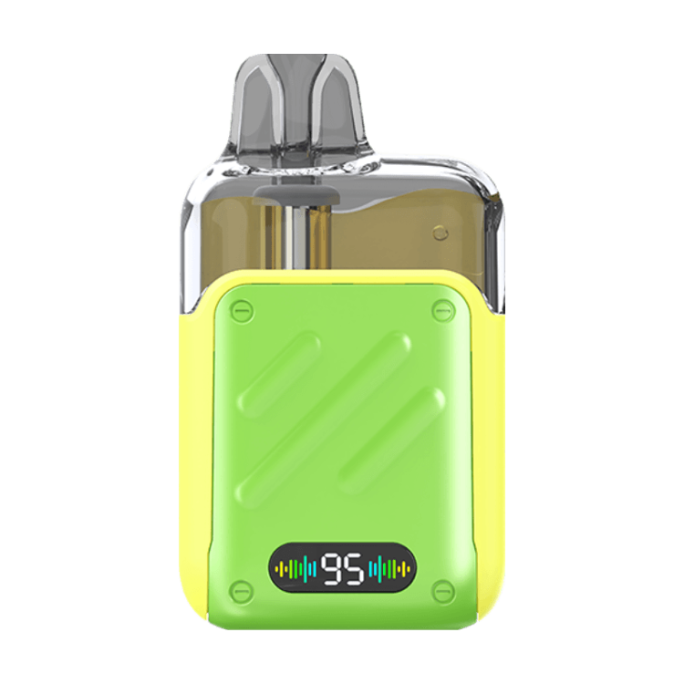 keystone cyber case pod system in full view