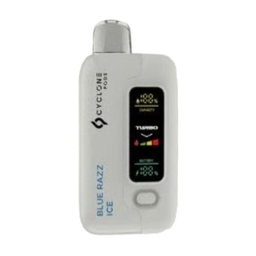 cyclone gust core 50000 zero nicotine