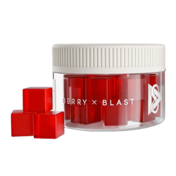 D8 Delta 8 THC Gummies Berry Blast