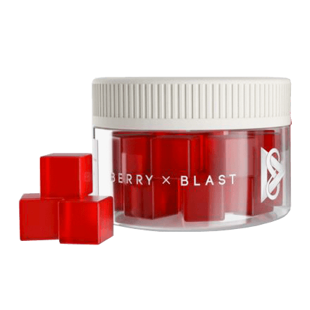 D8 Delta 8 THC Gummies Berry Blast