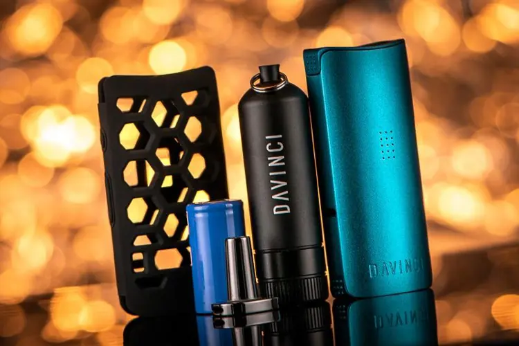 DAVINCI MIQRO Vaporizer
