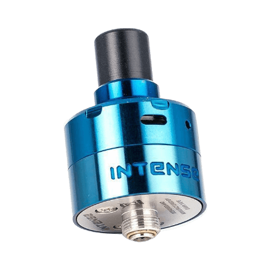 full view of damn vape intense rda