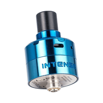 full view of damn vape intense rda