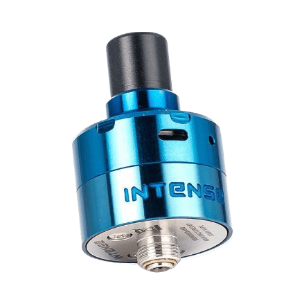 full view of damn vape intense rda