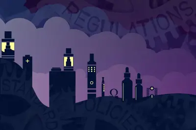Vaping Deeming Regulations