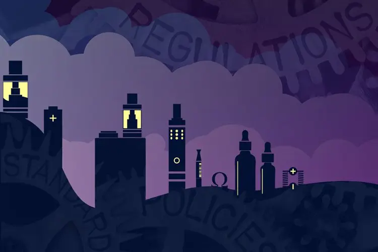 Vaping Deeming Regulations