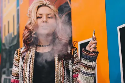 Image for Are Delta 8 Carts Safe? How to Vape Delta 8 the Right Way