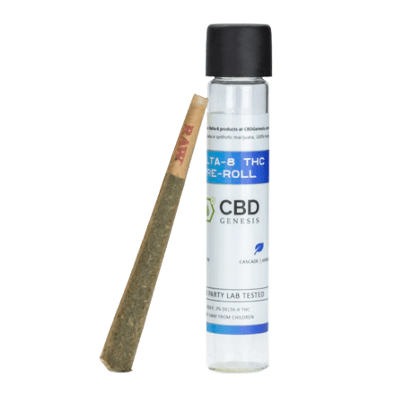 Delta 8 Pre-Rolls