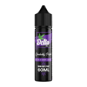 DeltaXL Delta 8 Vape Juice