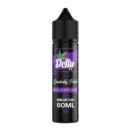 DeltaXL Delta 8 Vape Juice