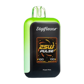 digiflavor sky 25k disposable vape in full view