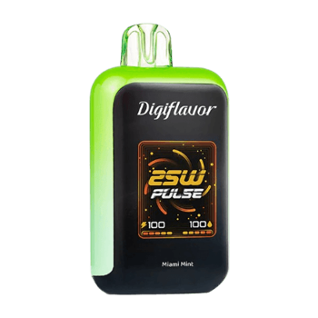 digiflavor sky 25k disposable vape in full view