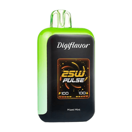 digiflavor sky 25k disposable vape in full view